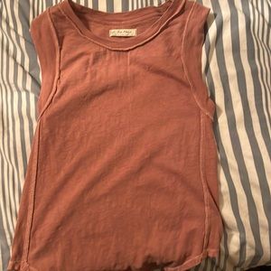 Free people tank top